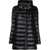 Herno Down Jacket "A-Shape Amelia" BLACK