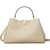 Tory Burch Eleanor Soft Satchel BEIGE