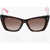 DSQUARED2 Icon Tortoiseshell Motif Cat-Eye Sunglasses Multicolor