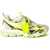 Off-White Lace-Up Be Right Back Sneakers With Breathable Inserts Yellow