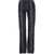 Jean Paul Gaultier Double Zipper Pants BLACK