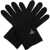 Vivienne Westwood Gloves With Orb Embroidery BLACK