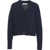 Jucca Wool cardigan Blue
