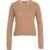 Max Mara Mohair blend sweater Brown