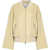 Herskind Wool bomber jacket 'Monica' Beige