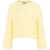 8PM Knit sweater 'Alice' Yellow