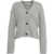 Second Female Cardigan 'Alphine' Grey