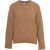 8PM Knit sweater 'Camilla' Brown