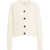 Jucca Wool cardigan White