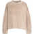8PM Sweatshirt 'Clementine' Beige