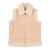 Mc2 Saint Barth HESKETH JR SHEARLING-TEX EMBROIDERY 10 Pink