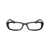 Prada Prada Eyewear Eyeglasses BLACK / MEDIUM TORTOISE