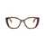 Prada Prada Eyewear Eyeglasses POPPY TORTOISE / BORDEAUX