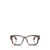 ALAIN MIKLI Alain Mikli Eyeglasses STRIPED BROWN HAVANA