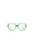 EYEPETIZER Eyepetizer Eyeglasses TRANSPARENT GREEN