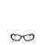 MIU MIU EYEWEAR Miu Miu Eyewear Eyeglasses Black