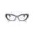 ALAIN MIKLI Alain Mikli Eyeglasses OPAL PURPLE / GREEN / NOIR