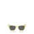 Prada Prada Eyewear Sunglasses FROSTED VANILLA