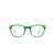 EYEPETIZER Eyepetizer Eyeglasses TRANSPARENT GREEN