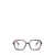 Jimmy Choo Jimmy Choo Eyeglasses Brown