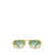 EYEPETIZER Eyepetizer Sunglasses Gold
