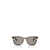 MIU MIU EYEWEAR Miu Miu Eyewear Sunglasses STRIPED LODEN