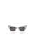 Prada Prada Eyewear Sunglasses FROSTED ICE