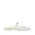 Tory Burch Tory Burch Clear And Silver Flats CLEAR/SILVER