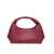 Marc Jacobs Marc Jacobs Mini Leather Bag CHERRY