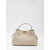 Tory Burch Eleanor Soft Satchel Beige