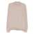 GRAN SASSO Gran Sasso Half Neck Sweater In Beige Virgin Wool Beige