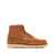 Sebago Sebago Brown Leather Tala Mid Boots FOX