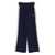 AUTRY Autry Viscose Blend Trousers With Logo BLUE