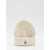 Moncler Grenoble Knitted Beanie WHITE