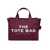 Marc Jacobs Marc Jacobs Canvas Handbag PLUM