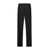 SAPIO Sapio N°10 Trousers In Gabardina Wool Clothing Black