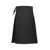 SAPIO Sapio Wrap Skirt N48 Clothing Black