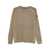 Rrd RRD Beige Crew Neck Sweater Beige