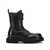 OFFICINE CREATIVE Officine Creative "Wisal Dd 106" Combat Boots Black