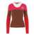 Zomer Zomer Sweaters GREEN+RED