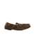 Tory Burch Loafers & Slippers Brown