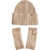 UGG Cable knit set 'Chunky' Beige