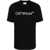 Off-White T-Shirt With Logo BLACK
