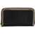 Stella McCartney Zip Around Falabella Wallet BLACK