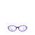 EYEPETIZER Eyepetizer Eyeglasses Purple