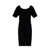 Armani Exchange Armani Exchange Dresses Black