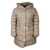 Armani Exchange Armani Exchange Coats BEIGE SAND