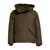 Woolrich Woolrich Hooded Blouson Jacket GREEN