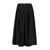 Comme des Garçons Comme Des Garçons Wool Skirt Clothing Black