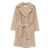 Herno Herno Coats Beige